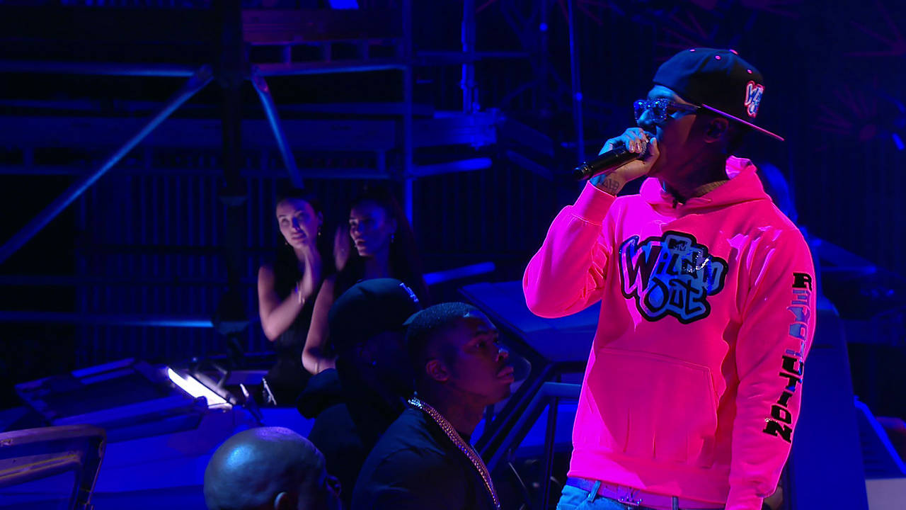 0023. Nick Cannon Presents: Wild 'N Out - S16 E23
